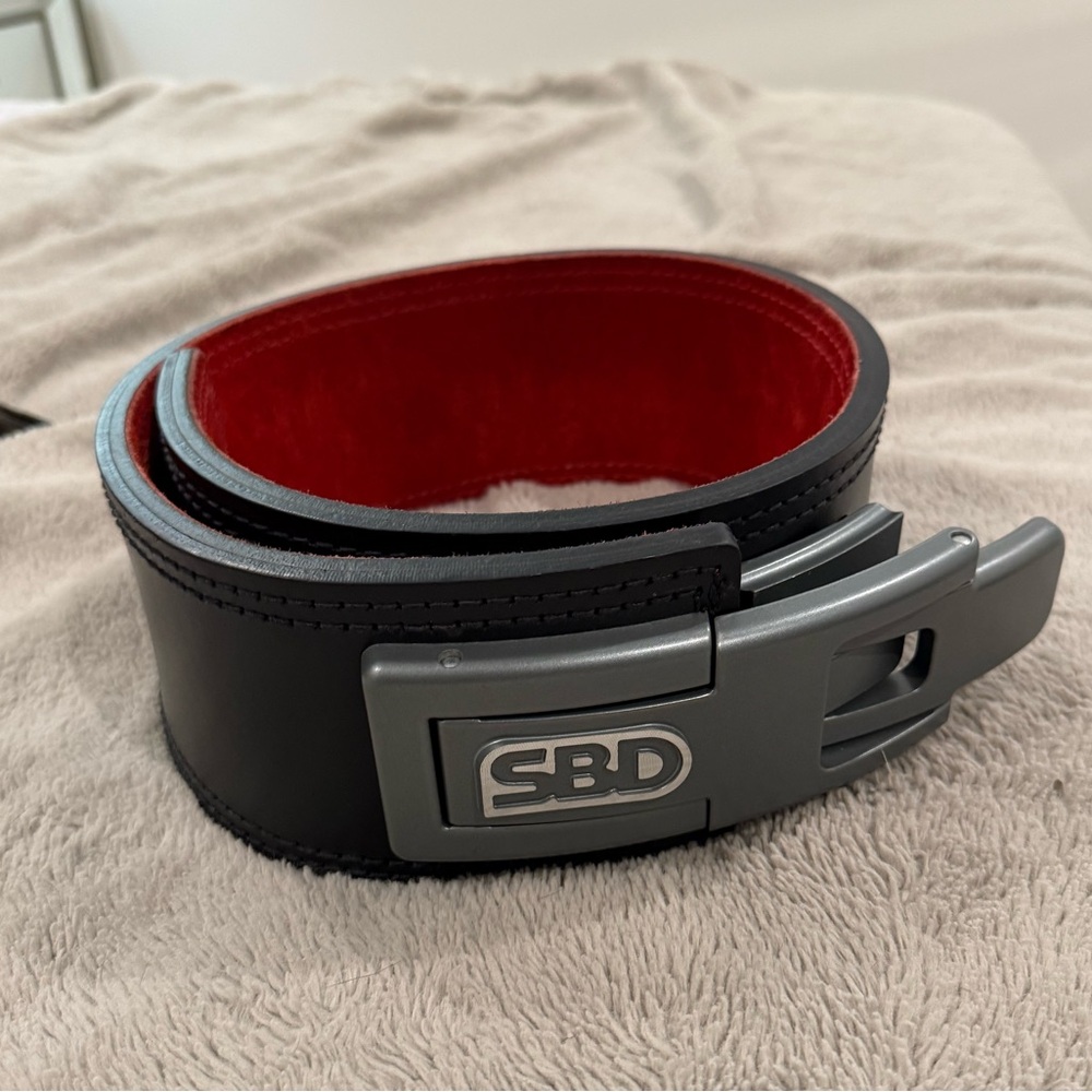 SBD Belt 10mm Medium Size